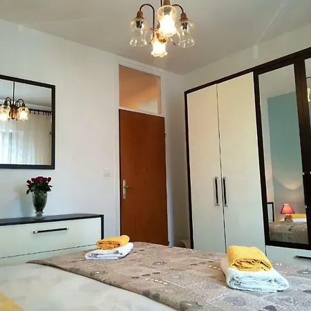 Mila Apartment *