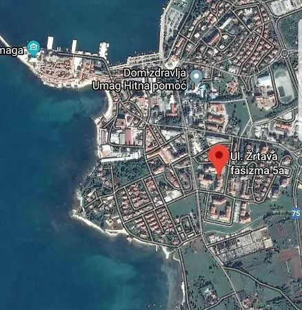 Mila * Umag